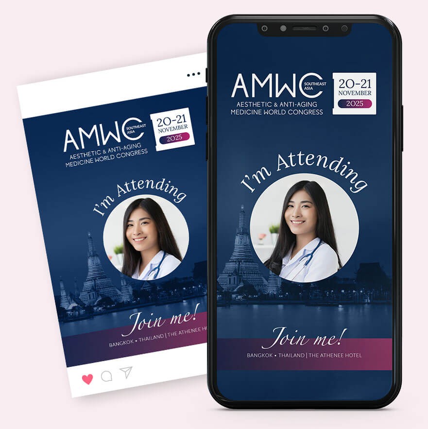 Mockup Social Media Card #2