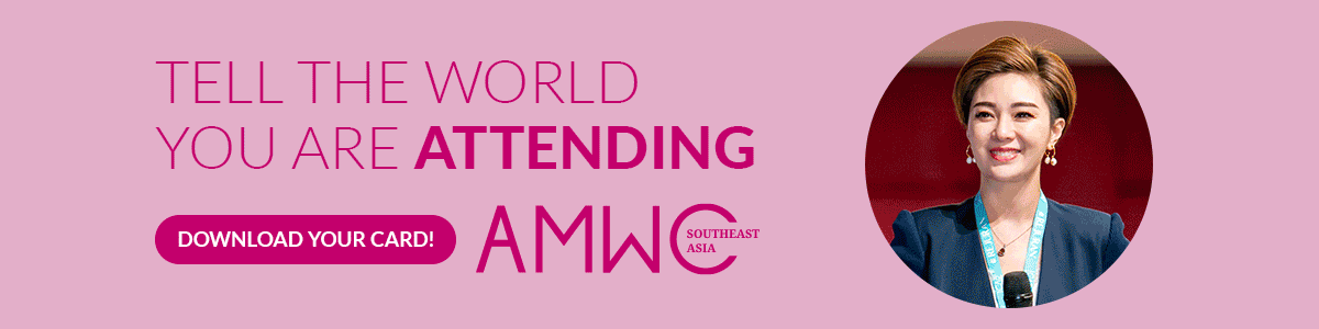 AMWC Social Media Cards